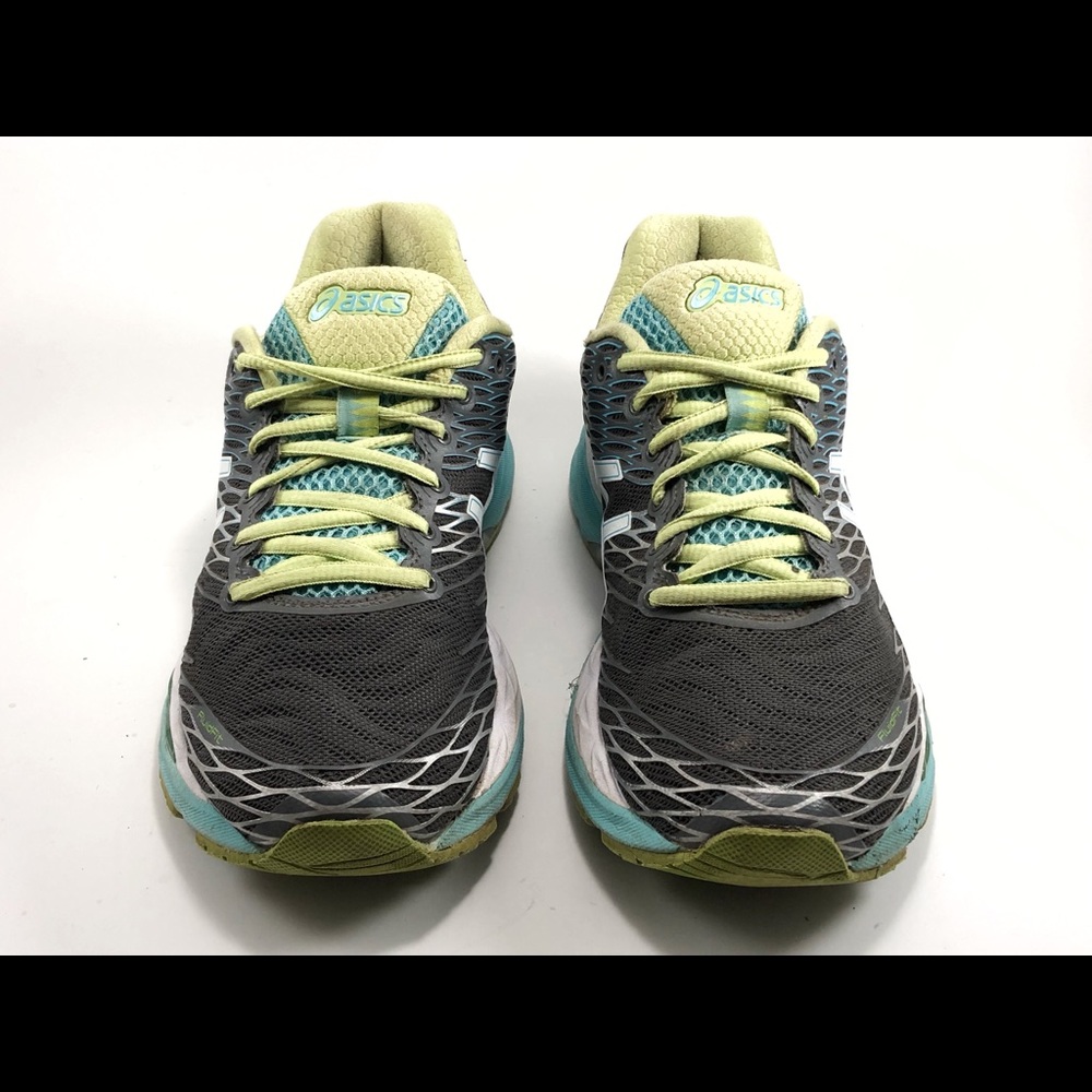 Asics Gel-Nimbus 18  - Womens Running Shoes - Picture 4 of 6